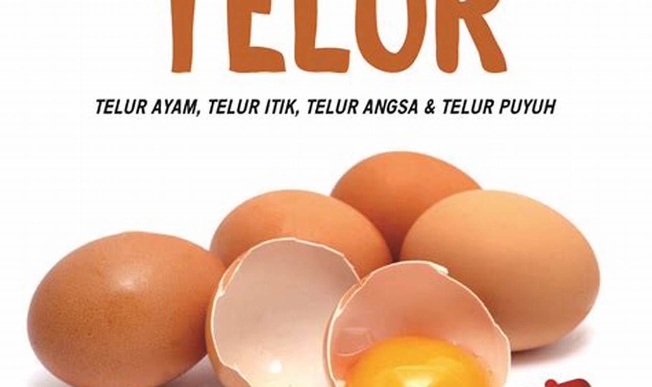 Manfaat Telur Angsa yang Luar Biasa untuk Kesehatan dan Kuliner